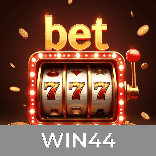 WIN44: Caça-Níqueis - Grandes Prêmios, Jogos de Mesa - Desafios Estratégicos, Dealer ao Vivo - Imersão Total