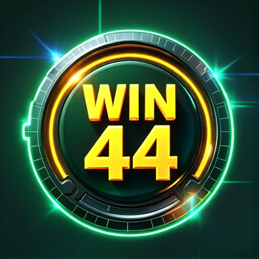 Logo da win44